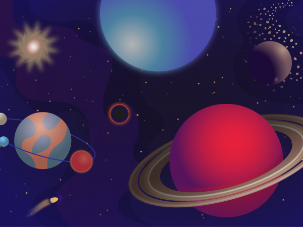 Spectacular Summer: Stars and Planets Show