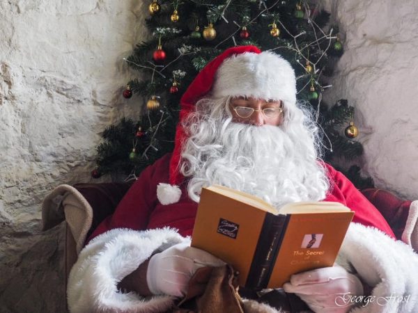 Gwrych Castle Christmas Adventure