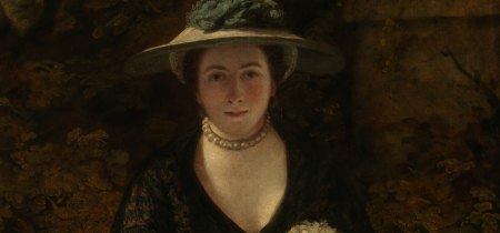 Creativity and Wellbeing Week 2024: A Mindful Look at Reynolds' Portraits
