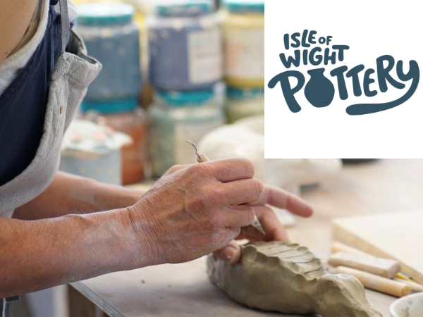 Pottery Workshops with Isle of Wight Pottery