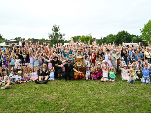 Big Cat Fest -  Friday 31st July