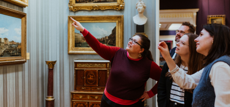 Teachers' CPD: Art in English with the EMC