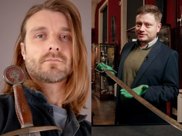 Fantasy and Reality: Arms and Armour on Screen