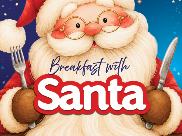 Woodthorpe Breakfast With Santa