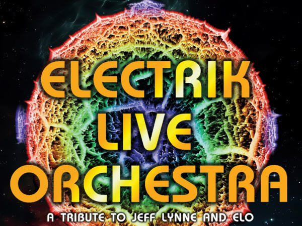 Electrik Live Orchestra ~ Saturday 5th December 2026