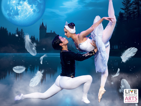 Crown Ballet presents Swan Lake @ Kelso Tait Hall