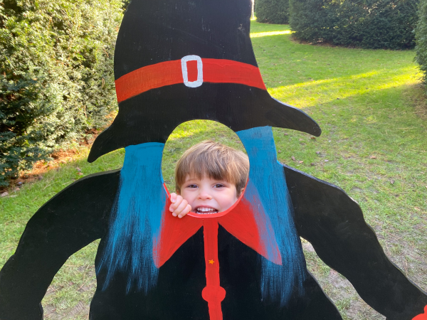 Halloween Adventure 2025 | Morning Session (9.30am - 12.30pm) 28th, 29th, 30th Oct