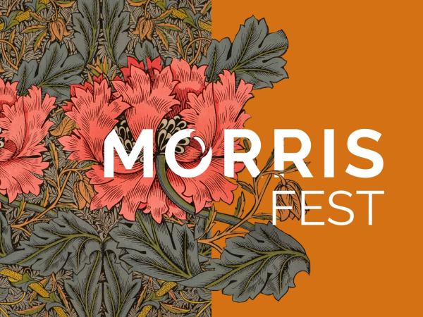 MorrisFest Welcome Reception