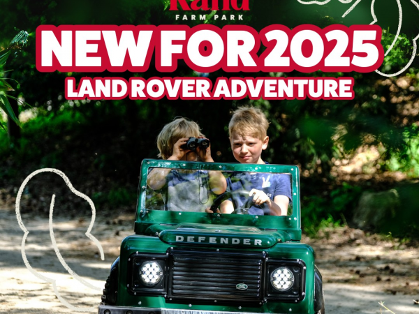 Land Rover Adventure: Exclusive Member's Only Evening