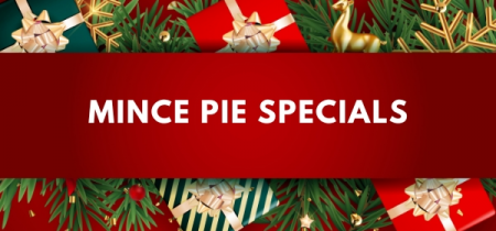 Mince Pie Specials