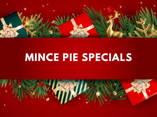 Mince Pie Specials