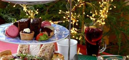 Festive Afternoon Tea