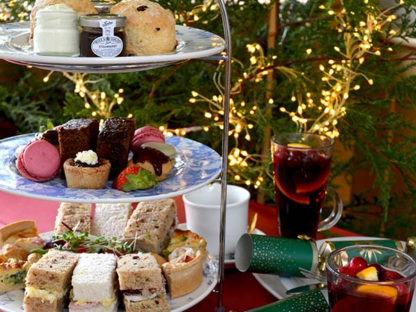 Festive Afternoon Tea