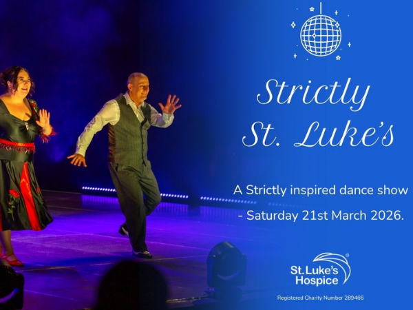 Strictly St. Lukes