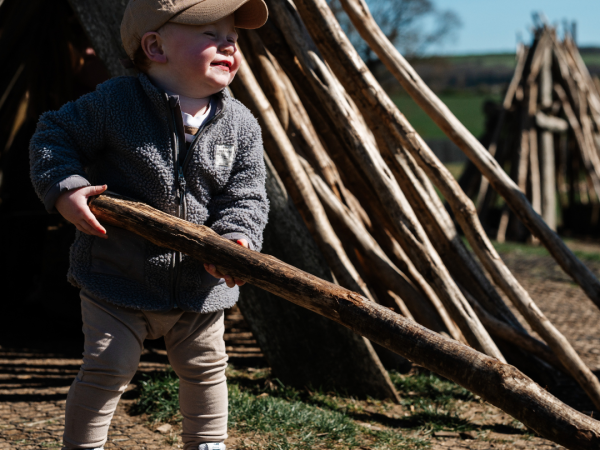 ALL DAY ADVENTURE PLAY (October Half Term)