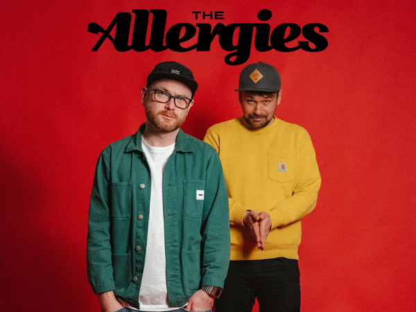The Allergies ~ Saturday 4th July 2026