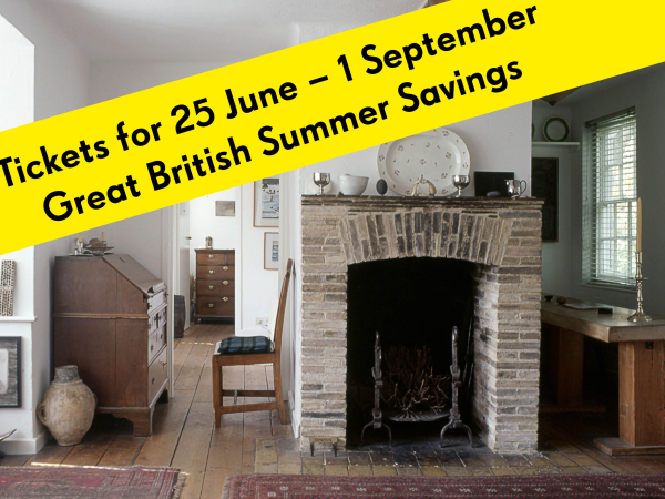 House Ticket (25 June - 1 September 2026)