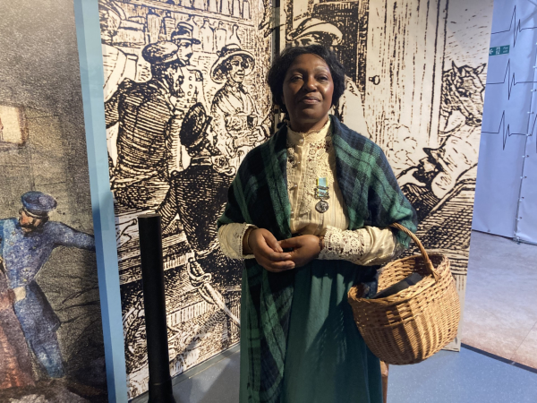 Monthly Museum Late: An Evening with Mary Seacole
