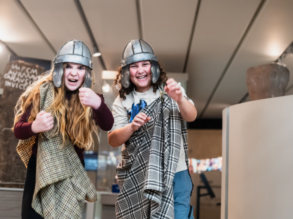 Junior Gladiator Training