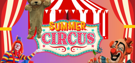 Leo Lions Summer Circus Show