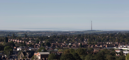 Image of Wakefield from above