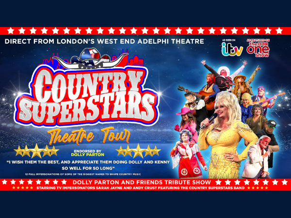 Party at the Palace 2026 - Tribute Night