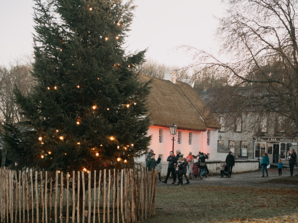 Christmas at the Ulster Folk Museum (Cultra)