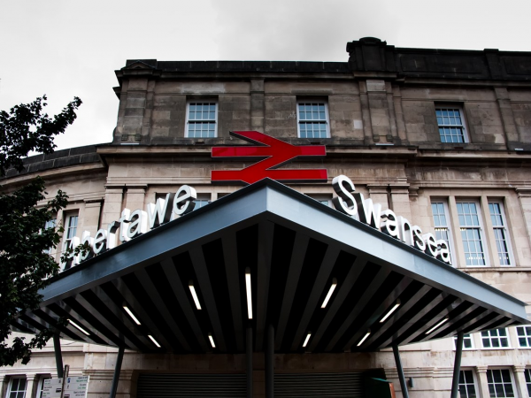 Swansea Station School Visits