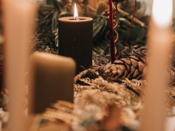 Autumn Tablescape Workshop