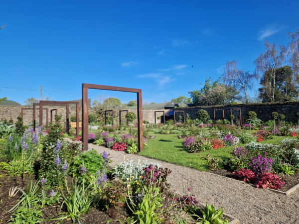 Garden Tour