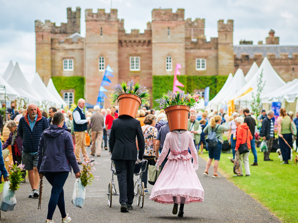 Scone Palace Garden Fair 2026