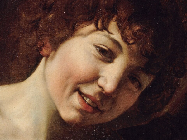 Caravaggio’s Victorious Cupid and the Gemäldegalerie, Berlin