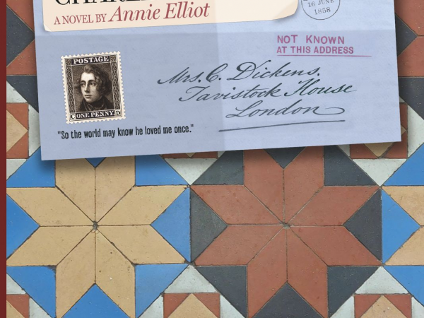 Mr & Mrs Charles Dickens: Her Story