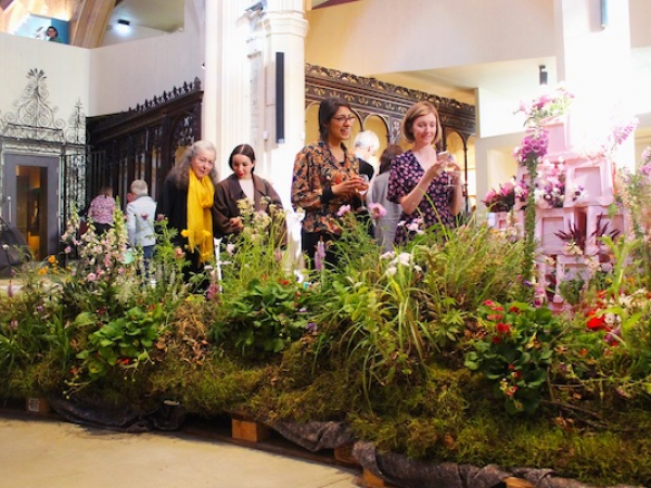 British Flowers Week Late 2026