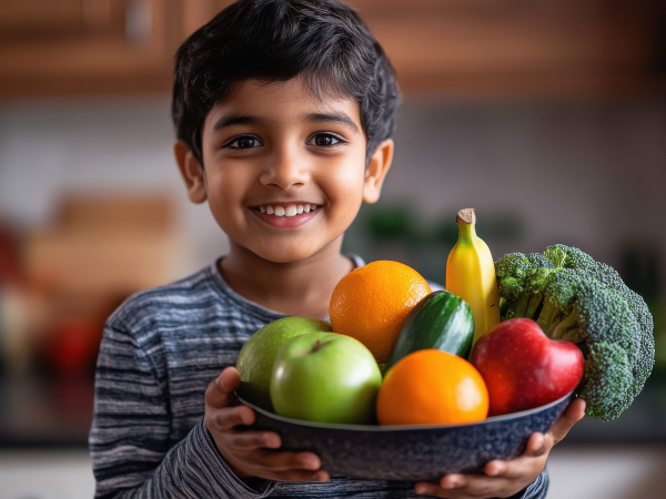 7th November - Fruit & Veg