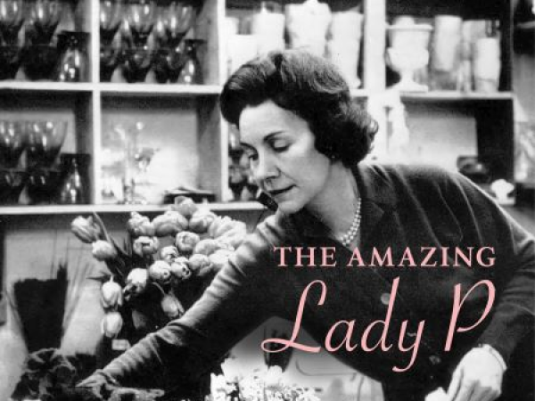 Book Launch | The Amazing Lady P with Sonja Waites and Shane Connolly