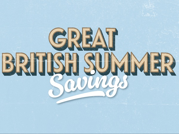 'Great British Summer Savings' Day Ticket to House & Gardens (from 25th June to 1st September 2026)
