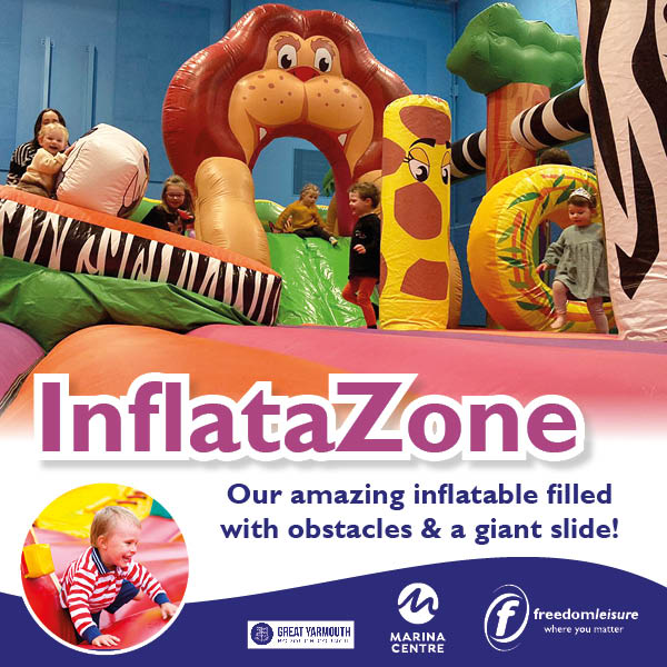 Inflatazone deals