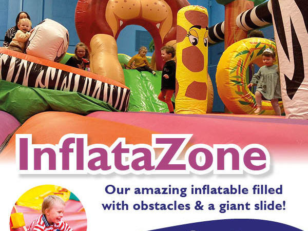 SEND InflataZone