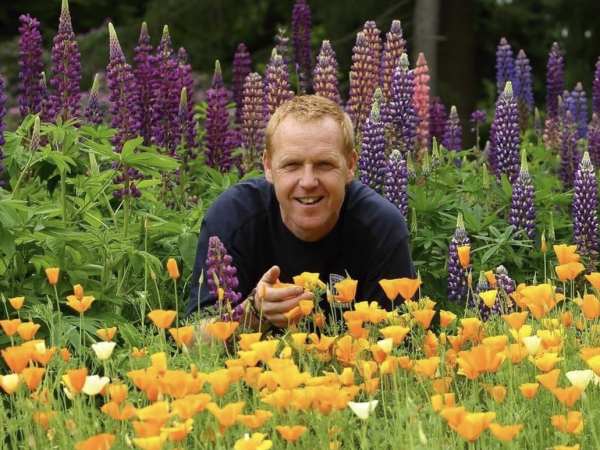 Evening Gardens Tour with Brian Cunningham