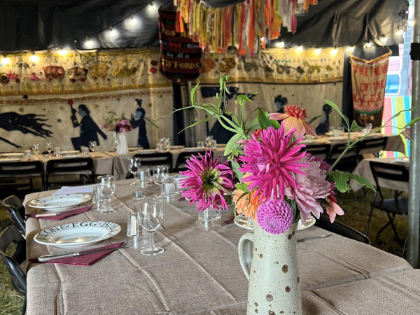 2027 CIRCUS SAUCE - Blenheim Palace, Oxfordshire 21st - 30th May