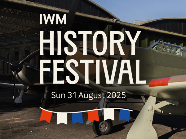 IWM Duxford | IWM History Festival: Sunday 31 August