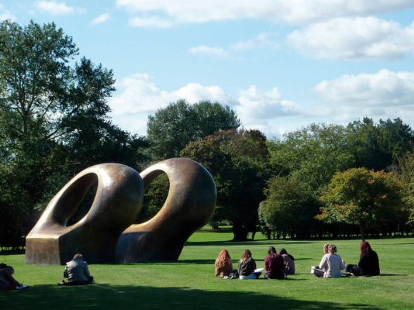 Educational Group Visit