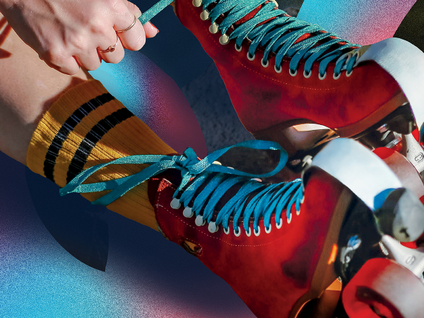 Neon Jungle: Roller Rink - Relaxed Sessions