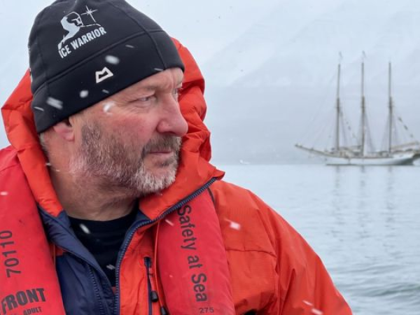 Polar Explorer Talk