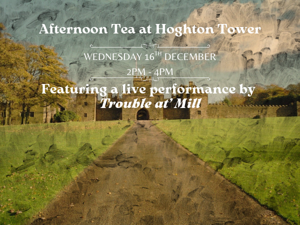 Afternoon Tea with Trouble at' Mill