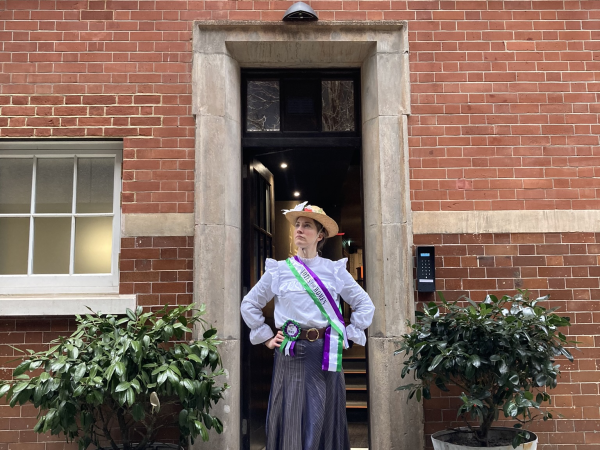 VOTES FOR WOMEN: Suffragettes at Bow Street and Beyond