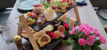 Mothers Day Afternoon Tea for Two