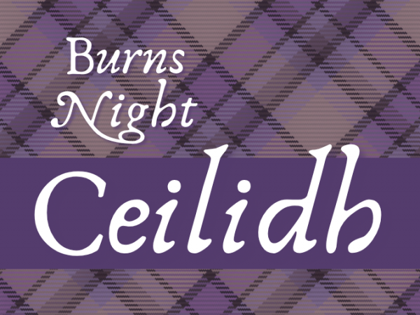 Burns Night Ceilidh 2026