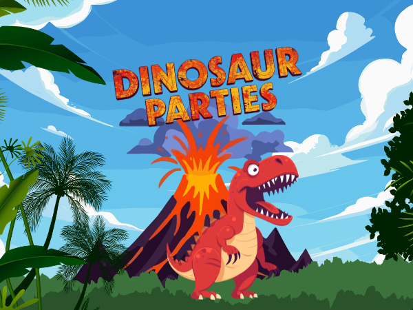 Dino Parties